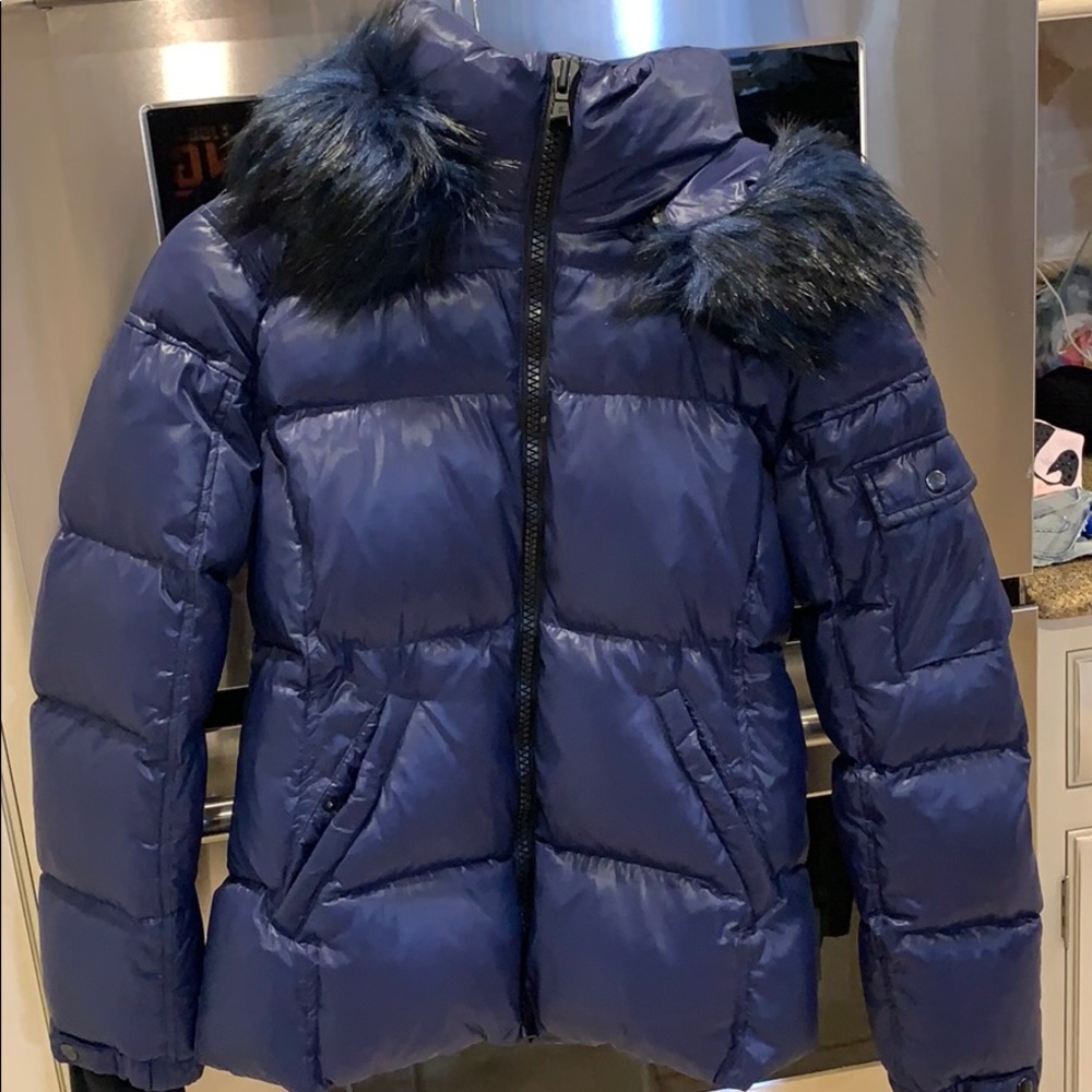 Fur Kylie SAM jacket